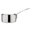 Casserole M'COOK 20 cm, acier inoxydable, Mauviel
