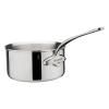 Casserole M'COOK 20 cm, acier inoxydable, Mauviel