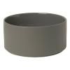 Bol de service PILAR 1,7 l, gris foncé, Blomus