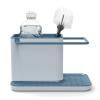 Rangement d'évier CADDY, bleu, Joseph Joseph