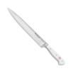 Couteau à jambon CLASSIC 23 cm, blanc, Wüsthof