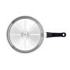 Poêle antiadhésive ADAMANT PREMIUM 24 cm, Fissler