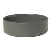 Bol de service PILAR XL 3 l, gris foncé, Blomus