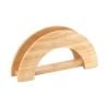 Porte serviette en bois, Continenta