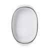 Plat de cuisson four CARACTERE 26 x 18,5 cm, blanc, REVOL