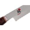 couteau à pain japonais 6000MCT 23 cm, Miyabi