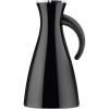 Pichet isotherme 1 l, noir, Eva Solo