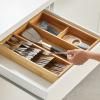 Range-couverts DRAWER STORE, bambou, Joseph Joseph