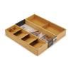 Range-couverts DRAWER STORE, bambou, Joseph Joseph