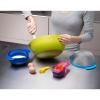 Bol de cuisine set OPAL NEST, 9 pièces, avec tasses à mesurer, empilable, Joseph Joseph