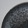 Bol de service BLACK PEARL 28 cm, 1,5 l, noir, céramique, MIJ