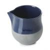 Crémier NO.W 100 ml, glaçure bleue, REVOL