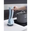 Ustensiles de cuisine en set NEST, 6 pièces, gris-bleu, Joseph Joseph