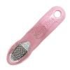 Râpe pour pieds BC BOX, rose, Microplane