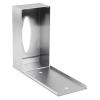 Boîte à mouchoirs NEXIO, acier inoxydable poli, Blomus