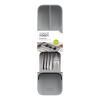 Range-couverts DRAWERSTORE, étroit, gris, Joseph Joseph