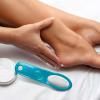 Râpe pour pieds BC BOX, bleu, Microplane
