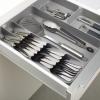 Organisateur de tiroir DRAWER STORE, gris Joseph Joseph