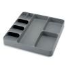 Organisateur de tiroir DRAWER STORE, gris Joseph Joseph