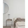 Bout de canapé FERA, set de 2 pc, gris, Blomus