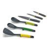 Ustensiles de cuisine et couteaux en set ELEVATE, Joseph Joseph