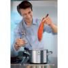 Marmite haute GOURMET PLUS 24 cm, inox mat, WMF