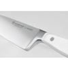 Couteau de chef CLASSIC WHITE 20 cm, Wüsthof