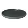 Assiette à dessert PILAR 20 cm, kaki, Blomus