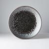 Assiette BLACK PEARL 25 cm, MIJ