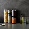 Bocaux de cuisine en set 100 COLLECTION, 5 pièces + support, Joseph Joseph