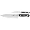 Ensemble de couteaux GOURMET, avec couteau de chef, set de 2 pc, ZWILLING