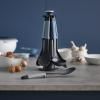 Ustensiles de cuisine en set ELEVATE, avec support rotatif, bleu, Joseph Joseph