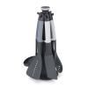 Ustensiles de cuisine en set ELEVATE, avec support rotatif, bleu, Joseph Joseph