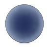 Assiette EQUINOXE 26 cm, bleu, Revol