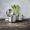 Marmite 24 cm, 6,5 l, inox, Eva Solo