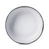 Bol de service CARACTERE 14 cm, gris, REVOL