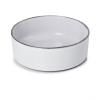 Bol de service CARACTERE 14 cm, gris, REVOL