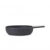 Mini plat de cuisson four BASALT 13 cm, noir, REVOL