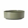 Bol de service CARACTERE 14 cm, olive, REVOL