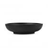 Assiette creuse ADELIE 17,5 cm, noir, REVOL
