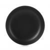 Assiette creuse ADELIE 17,5 cm, noir, REVOL
