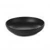 Assiette creuse ADELIE 17,5 cm, noir, REVOL