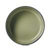 Bol de service CARACTERE 17 cm, olive, REVOL