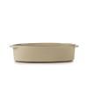 Plat de cuisson four CARACTERE 19 x 13 cm, beige, REVOL