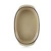 Plat de cuisson four CARACTERE 19 x 13 cm, beige, REVOL