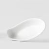 Cuillère japonaise 15 cm, blanche, MIJ