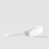 Cuillère japonaise 15 cm, blanche, MIJ