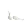 Cuillère japonaise 15 cm, blanche, MIJ