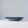 Assiette à dessert INDIGO BLUE 23 cm, MIJ