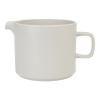 Pot à lait PILAR 1 l, crème, Blomus